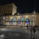 Night View of Theatre 