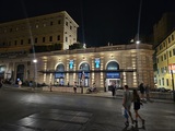 Night View of Theatre 