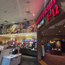 Ticket Stand Entrance 