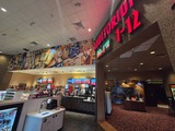 Ticket Stand Entrance 