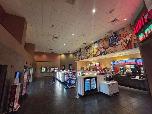 Entrance/ Concession 