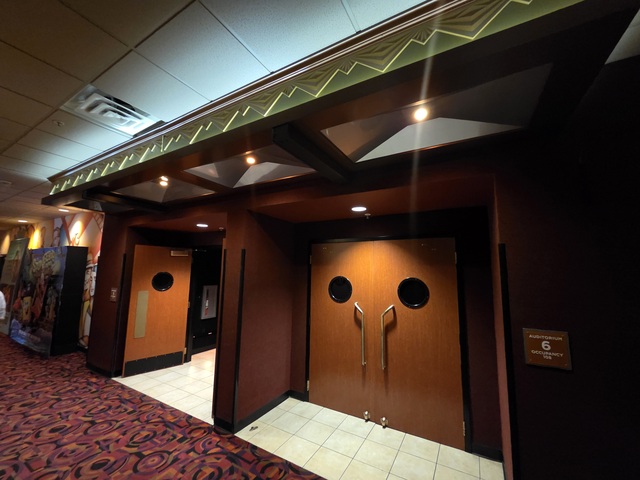 Auditorium Doors