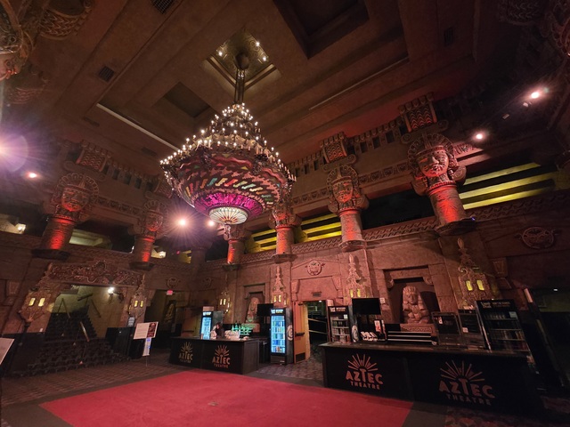 Main Lobby 