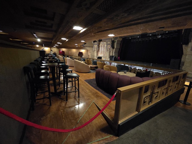 Premium Seating 