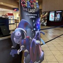 The Amazing Digital Circus The Last Act standee