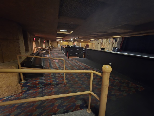 Orchestra Entrance 