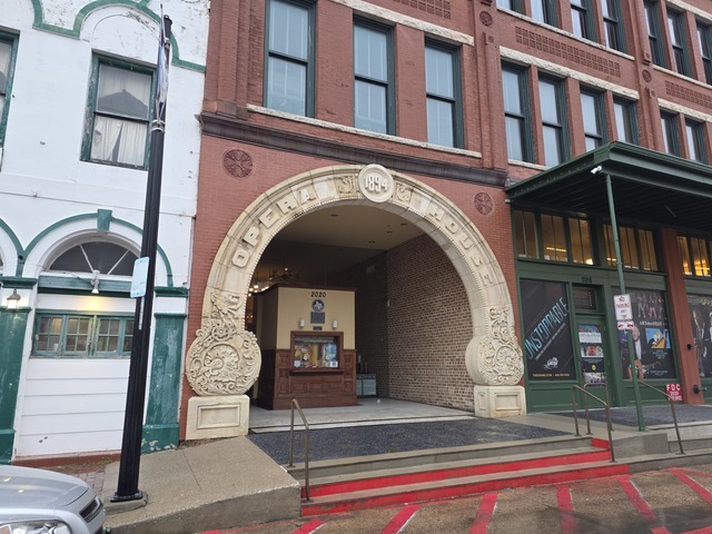 Box Office Entrance 