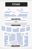 Seating Map