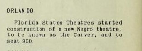 African American Theater (1948)
