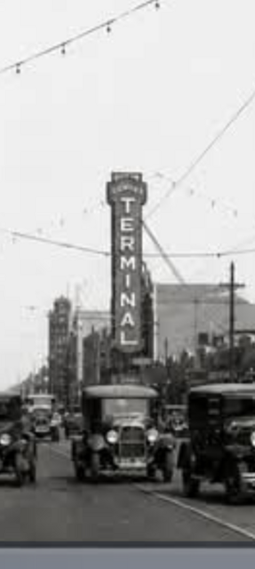TERMINAL Theatre; Chicago, Illinois.