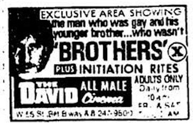 David Cinema