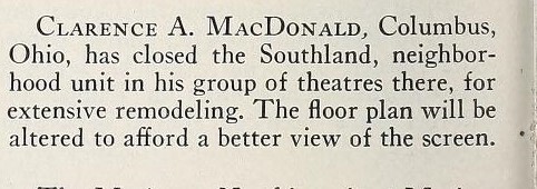 Remodeling (1939)