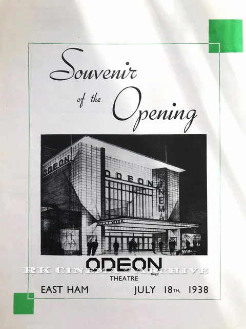 Odeon Cinema East Ham