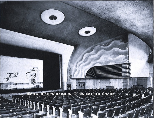 Odeon Cinema East Ham
