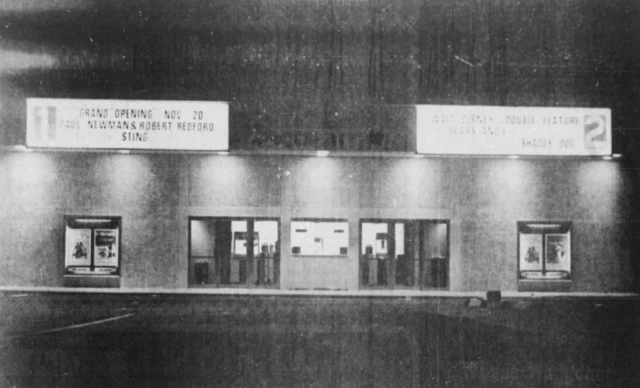 Camelia Cinema IV