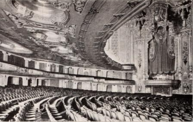 James M. Nederlander Theatre