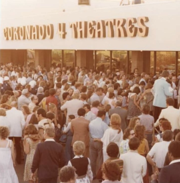 Opening Day brought in huge crowds