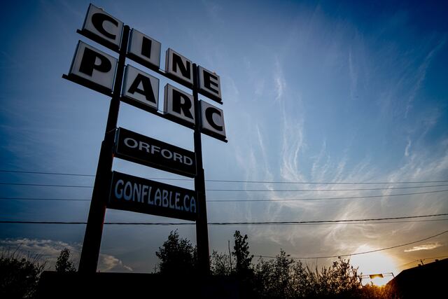 Ciné-Parc Orford