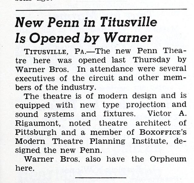 Opened (1939)