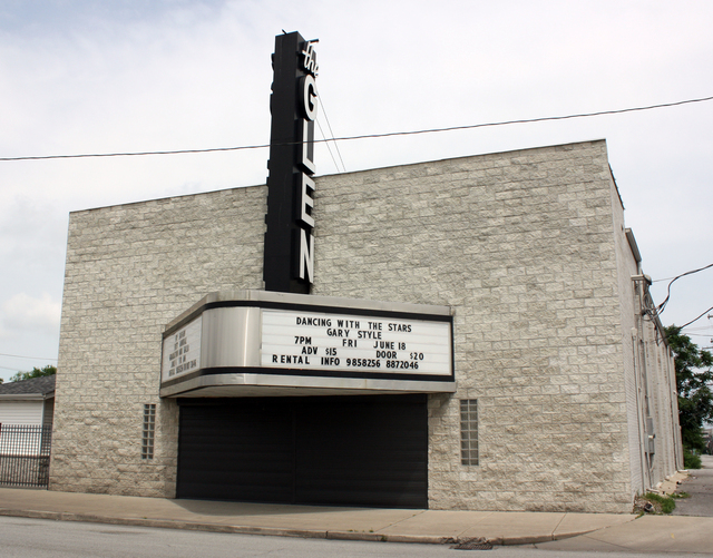 Glen Theater, Gary, IN