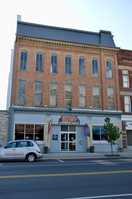 Strand Theatre