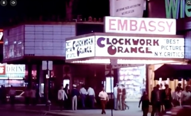 Embassy 1 Theatre