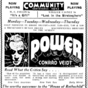 Community Theatre