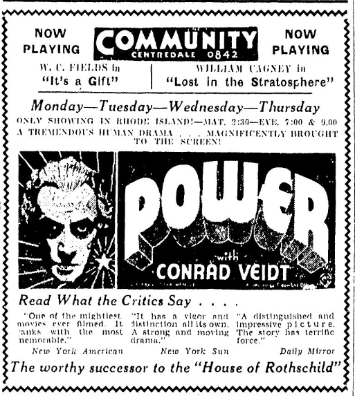 Community Theatre