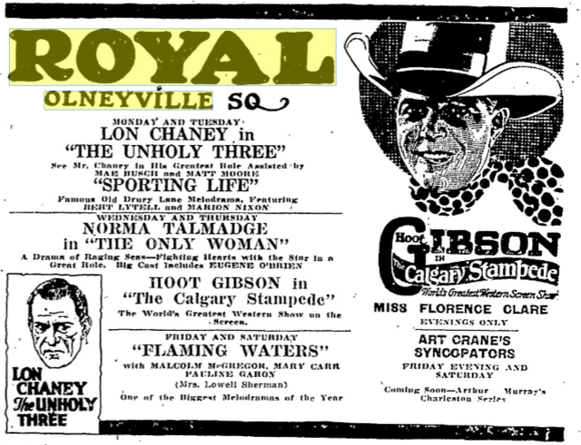 Royal Theatre