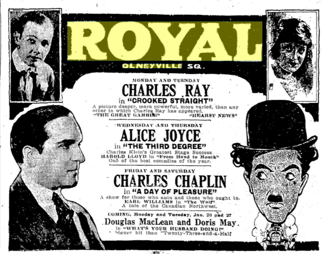 Royal Theatre