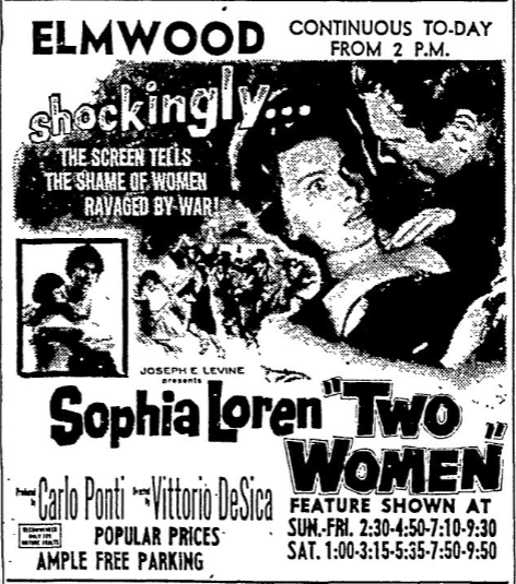 Elmwood Theatre