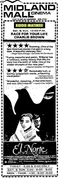 Midland Mall Cinema