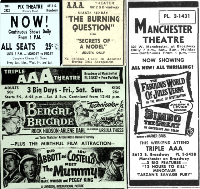 AAA Theatre