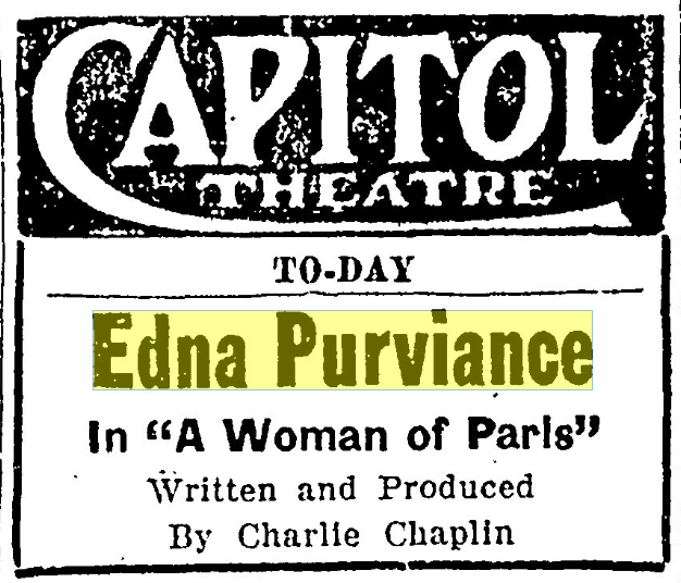 E.M. Loew's Capitol Theatre