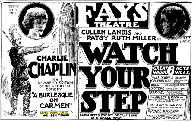 Fays Theatre