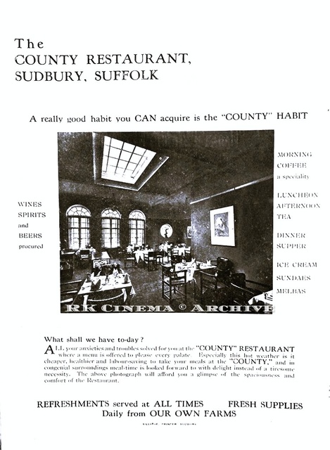 County Cinema Sudbury