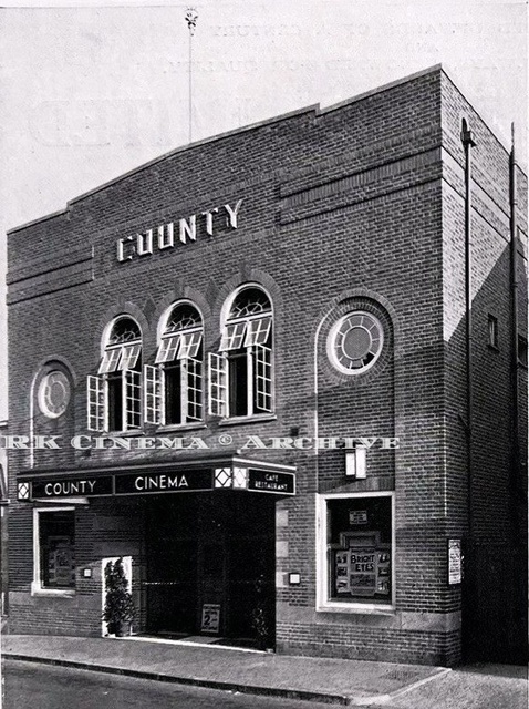 County Cinema Sudbury