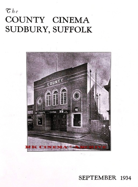 County Cinema Sudbury