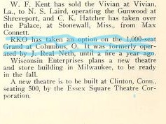 New Theater Plans (1935)