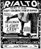 Rialto Theatre