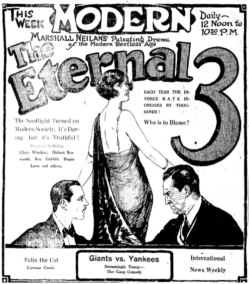 Modern Theatre