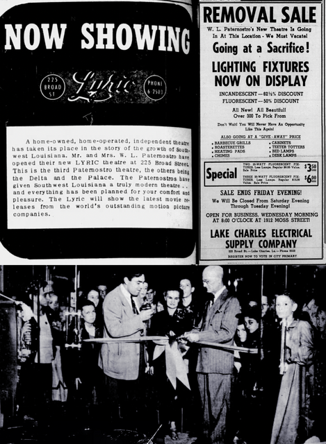 Lyric Theater