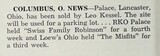 They Tore Down the Palace and Put Up a Parking Lot (1961)