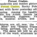 Forest Casino