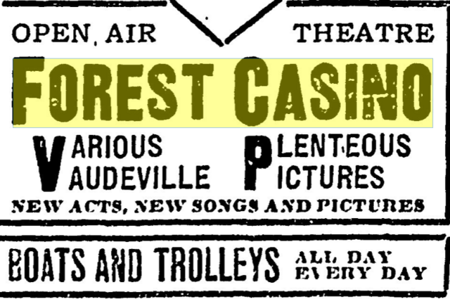 Forest Casino