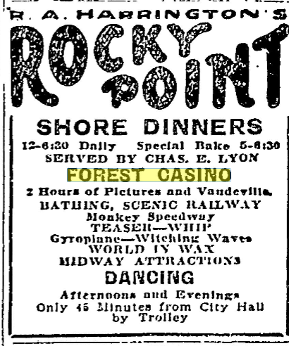 Forest Casino