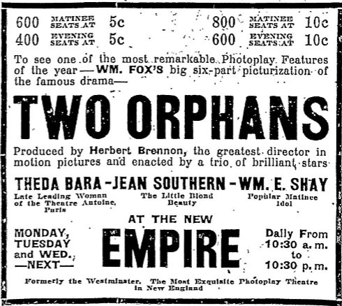 Empire Theatre