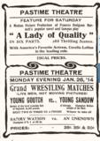 Pastime Theater