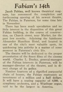Opening (1925)