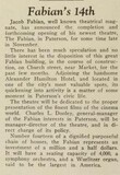 Opening (1925)